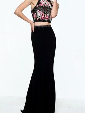 Sherri Hill | Dresses | Sherri Hill 2 Piece Prom Dress | Poshmark